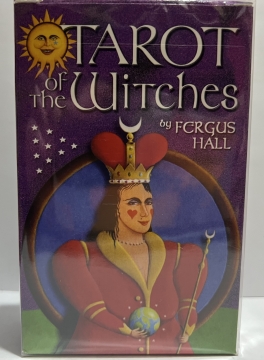 Tarot of the Witches Deck (LOW STOCK)